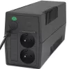 Qoltec 53774 USV (unterbrechungsfreie Stromversorgung) Line-Interactive 1 kVA 600 W 1 AC-Ausgang