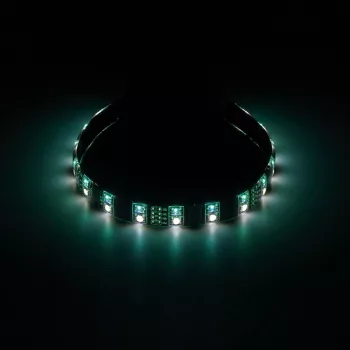 LED-Streifen CableMod CM-LED-30-D30RGBW-R Weiß RGB 30 cm