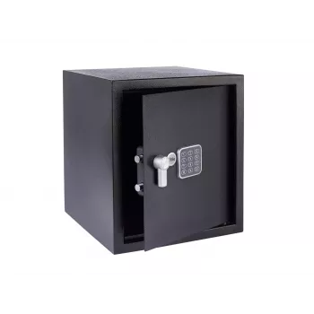 Basis-Tresor mit Alarm YEC Büro YALE HOME YEC/390/DB2