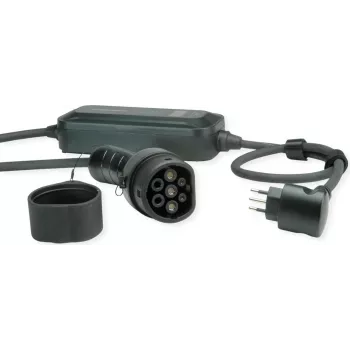 ROLINE PORTABLE CHARGER MODE 2 EV 3P - Kabel (19.08.0123)