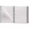Miquelrius Notizblock SCHMETTERLING DESIGN Recy. A5 80 Blatt (Frachtlieferung)