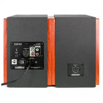 Edifier R1700BT - Lautsprecher - Regal - Kabellos - Bluetooth - 66 Watt (Gesamt) - Zwei-Wege - Schwarz (R1700BT Schwarz)