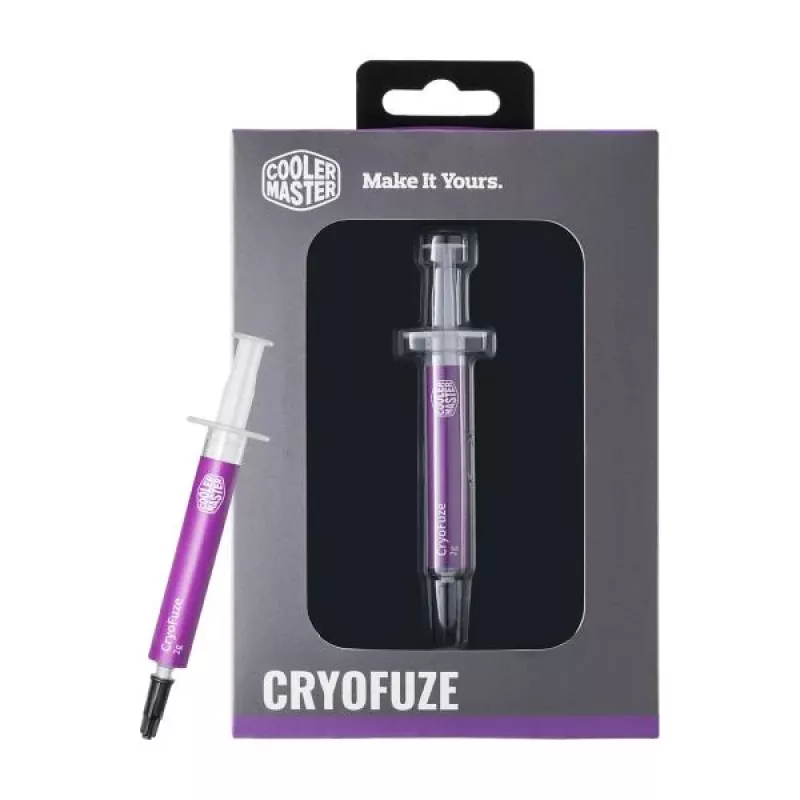 Cooler Master CryoFuze Violet Wärmeleitpaste, 0,7 ml, MGY-NOSG-N07M-R1
