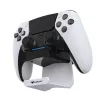 Subsonic SA5655 Ladestation für PS5 Controller mit Headset-Halter