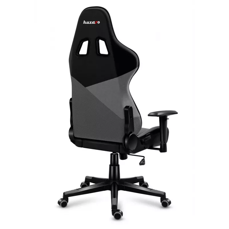 Huzaro Force 6.2 Grau Mesh Gamingstuhl