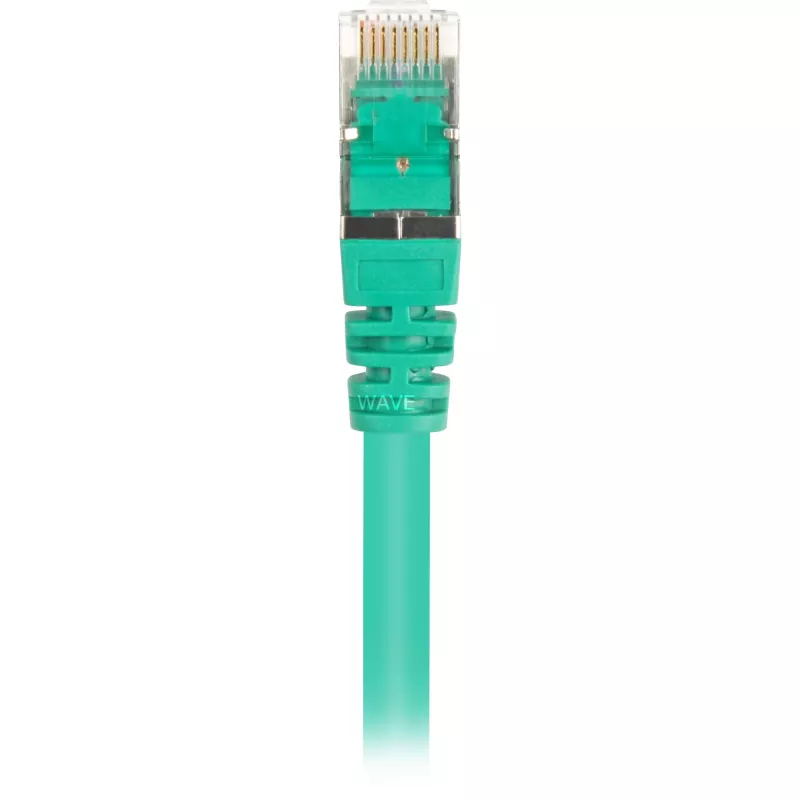 Networking Kabel Sharkoon 0.25m RJ-45 Cat6 S/FTP Grün