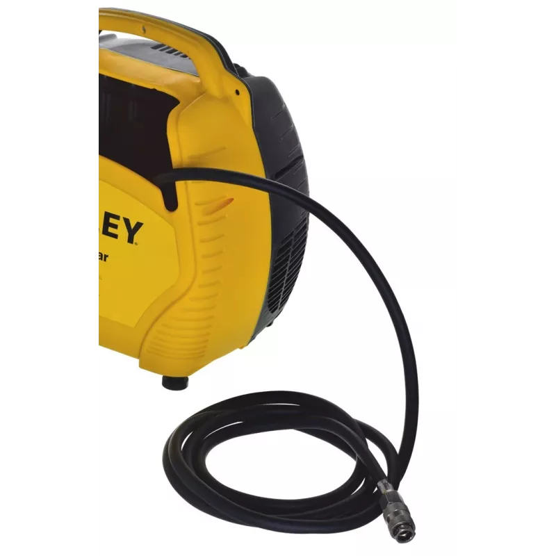 Ölfreier Kompressor AIR KIT OL 1,1KW 8 BAR STANLEY