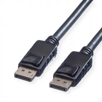 DisplayPort-Kabel ROLINE DP-DP M/M 7,5 m