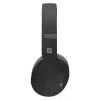 Defender FreeMotion B480 63480 kabellose On-Ear-Kopfhörer, Bluetooth 5.3, USB-C, AUX, microSD, bis zu 14 Std., 20-20000 Hz, Schwarz