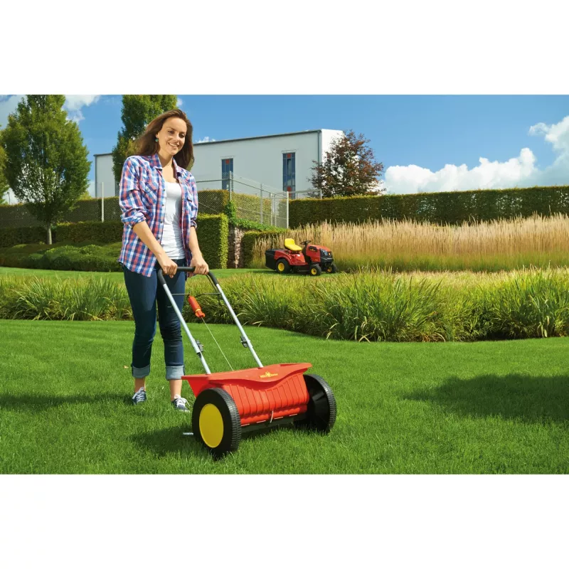 Rasenmäher WOLF-Garten WE 430 5450000