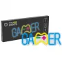 LED Neon Light MANTA SNL62MT GAMER RGB Color Changing - RGB Gaming-Streifenleuchte