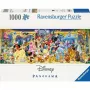Puzzle Panorama - Disney Gruppenfoto (1000 Teile)