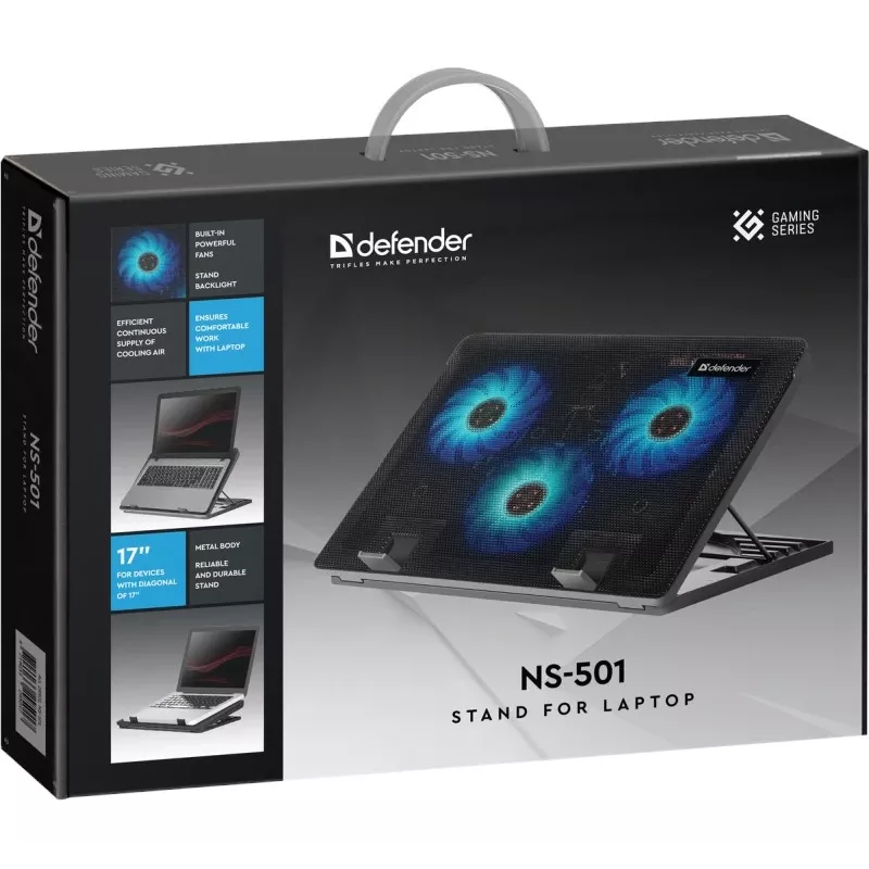 Defender 29501 Product Black