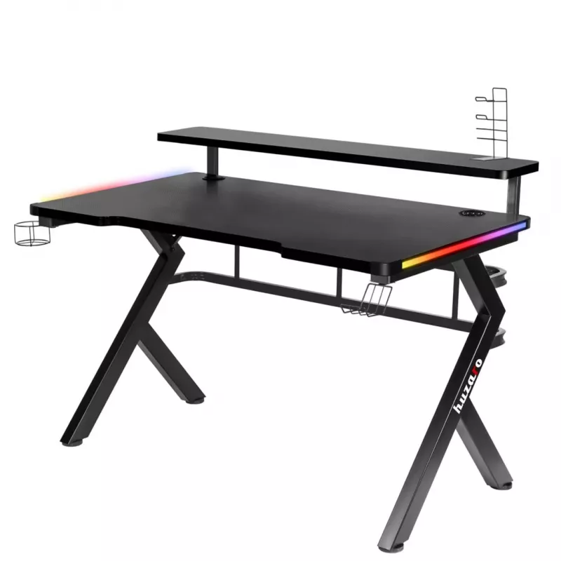 GAMING-TISCH HUZARO HERO 5.0 RGB