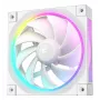 DeepCool FL12 WH Gehäuselüfter, 120 mm, 500–2150 U/min, 32 dB, 12 V, weiß