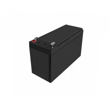USV-Batterie Green Cell AGM50 12 V 10 Ah VRLA AGM, 65×151×95 mm, 2,45 kg, schwarz