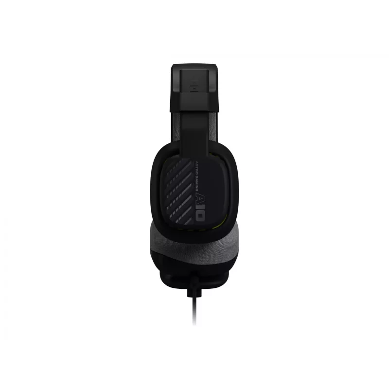 Logitech ASTRO Gaming A10 Gen 2 - Headset - Over-Ear - Kabelgebunden - 3,5 mm Klinkenstecker - Schwarz (939-002047)