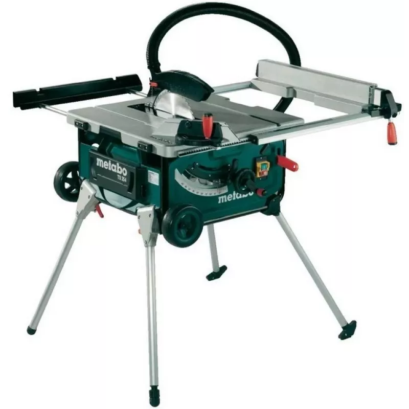 Metabo TS 254 600668000 Tischsäge, 1700 W, 254 x 30 mm