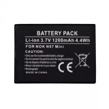Extra Digital Nokia BL-4D Akku für E5/E7/N8/N97