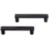Steckdosensicherung Bachmann 375.529, Kunststoff, schwarz, 2er-Pack