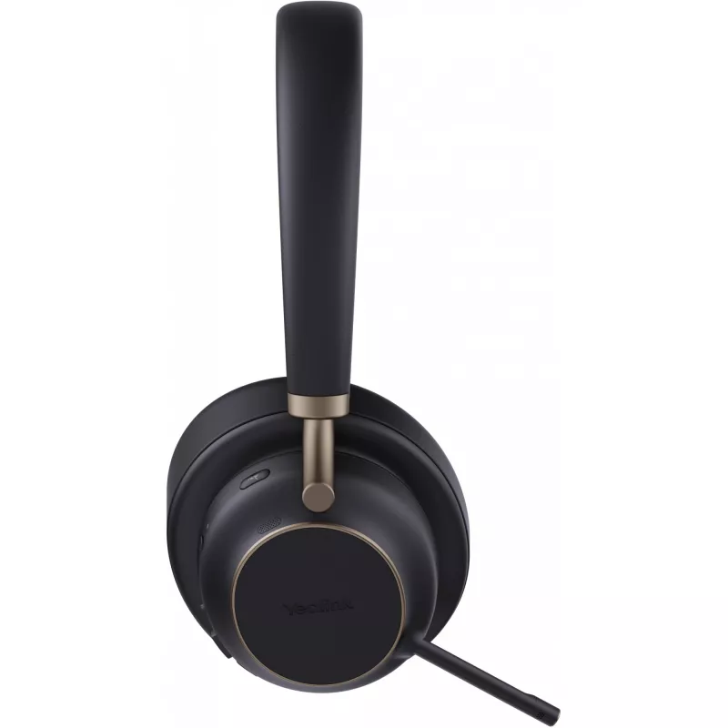 Yealink BH76 Plus Microsoft Teams Schwarz USB-A Bluetooth-Headset