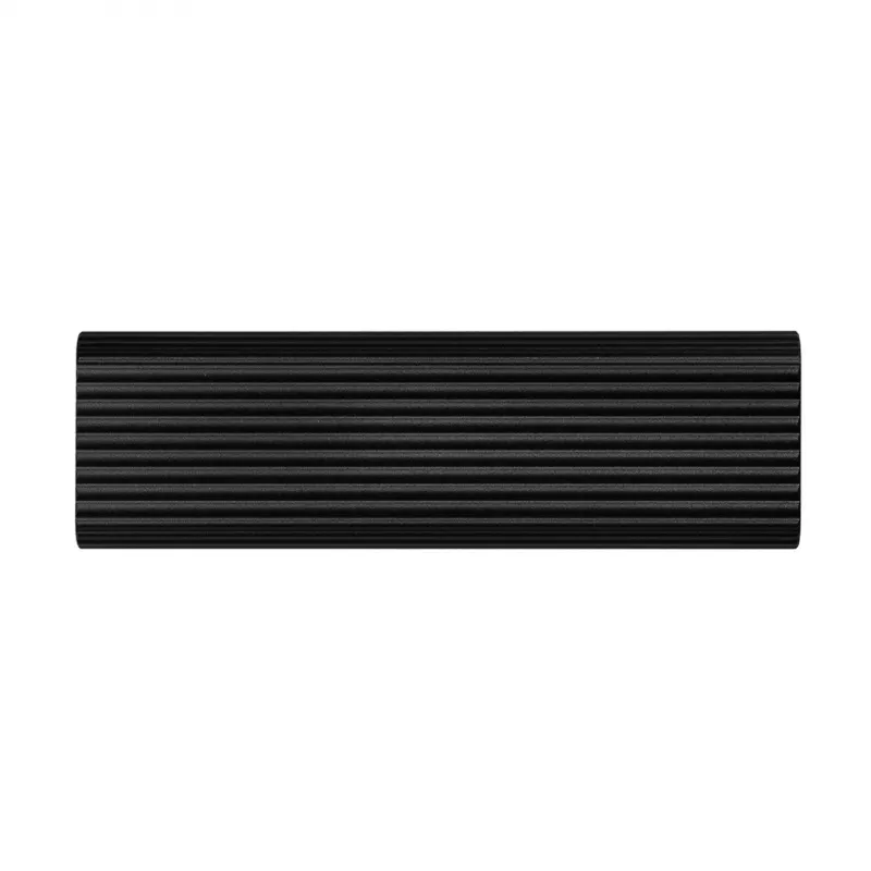 Patriot Transporter Lite PTPL1TBPECB externe SSD, 1 TB, USB-C 3.2 Gen 2, 1000 MB/s, Aluminium, schwarz