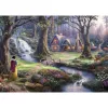 Puzzle Schmidt Spiele 59485 1000 Teile Cartoons