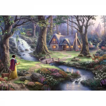 Puzzle Schmidt Spiele 59485 1000 Teile Cartoons