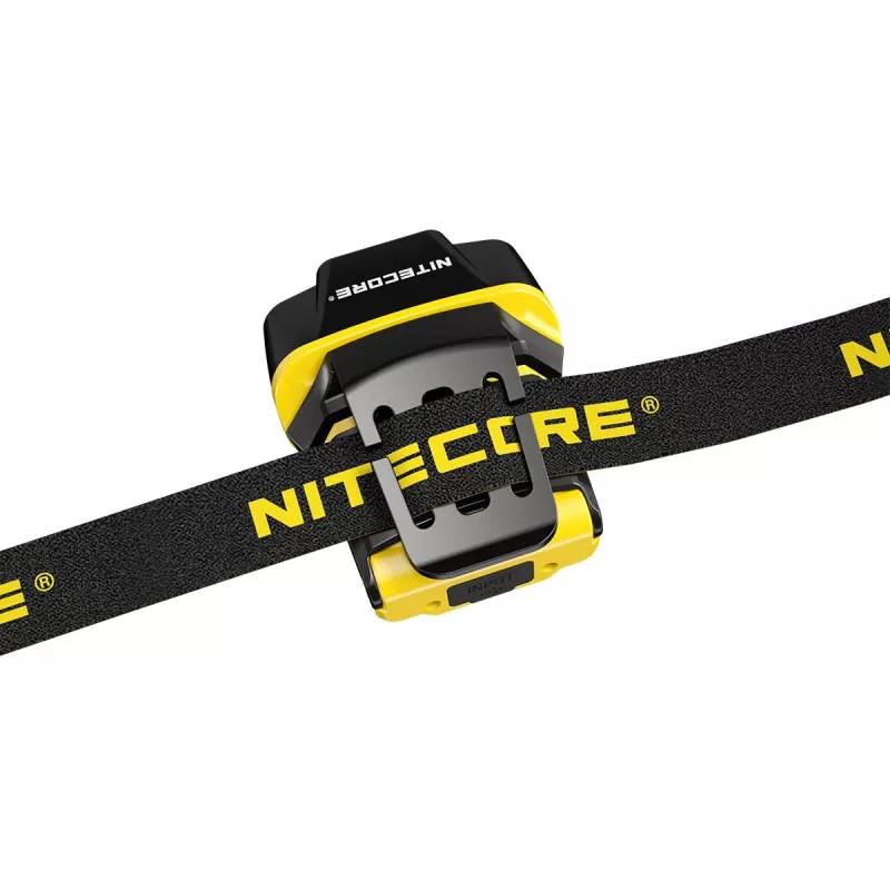 Nitecore NU11 Stirnlampe, 150 Lumen