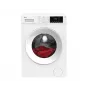 Amica WA5S714ALiSH freistehende Frontlader-Waschmaschine, 7 kg, 1400 U/min, Energieklasse A, Weiß