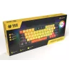 Mechanische Tastatur Tracer Gamezone EVO2 Hot Swap 63 (Gelb)