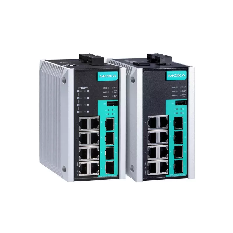 Managed Netzwerk-Switch