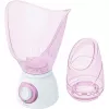 Beurer FS 60 Gesichtssauna und Dampfgerät, rosa/weiß