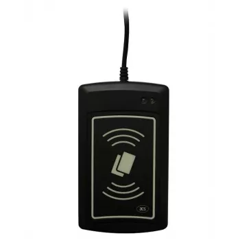 ACS ACR1281U-C2 Smart Card Reader USB USB 1.1 Schwarz (ACR1281U-C2ACSA)