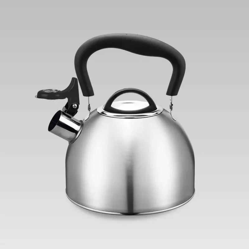 Maestro MR-1336 Herdwasserkessel, 1,8 l, Edelstahl
