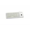 CHERRY XS Trackball Tastatur Universal USB QWERTZ Deutsch Grau