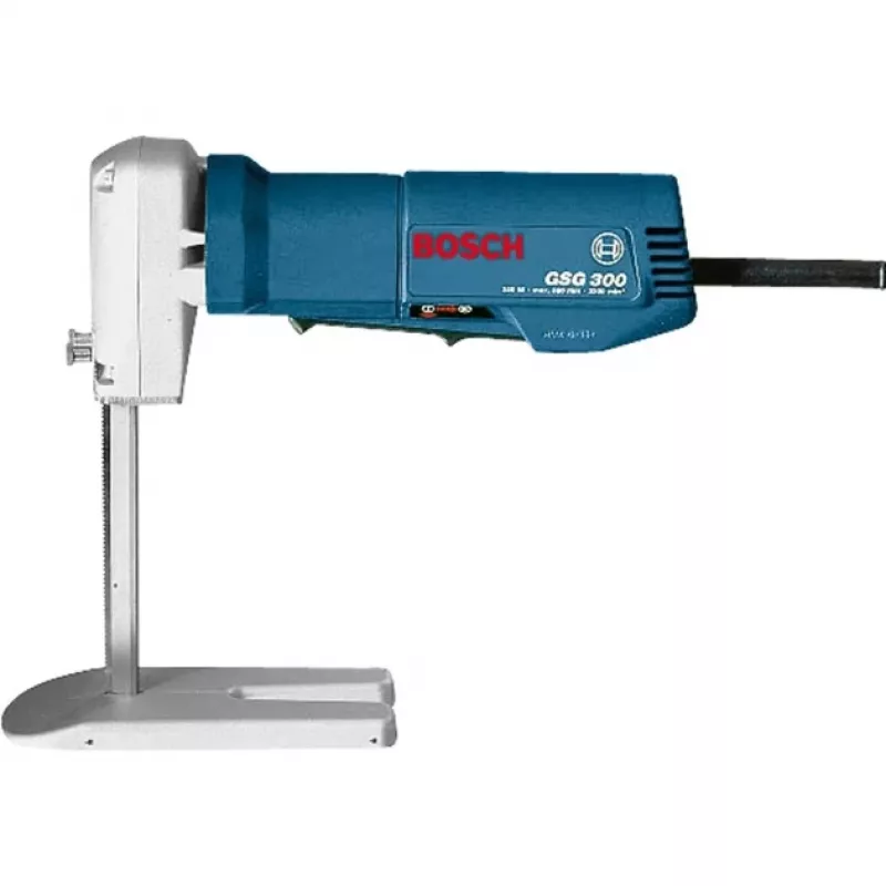 Bosch GSG 300 Professional Schaumstoffsäge, 350 W, 3200 U/min, 1,6 kg