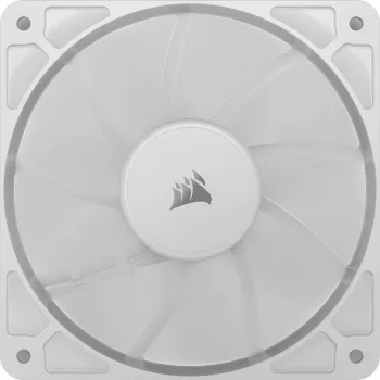 Lüfter Corsair RS120 12 cm Weiß 420-2100 U/min 0,2-4,15 mmH2O