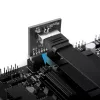 GrauGear interner 19-Pin USB 3.0 zu USB 3.1 Type-E 20-Pin Key A Adapter, 90 Grad