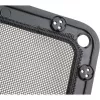 SilverStone FF141B 140 mm Staubfilter mit Lüftergitter, Schwarz