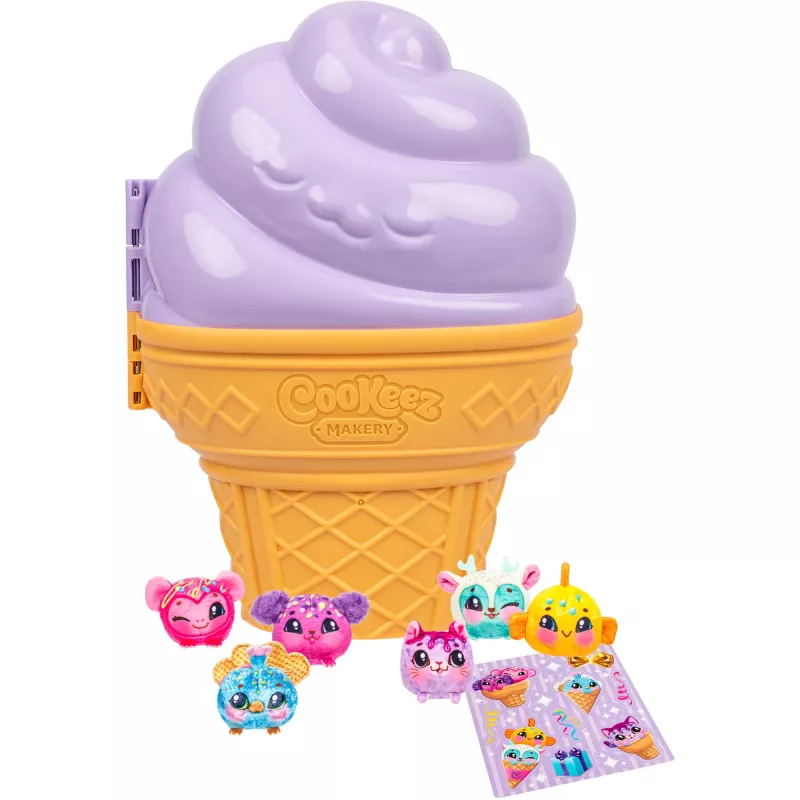 Cookeez Makery Yum Yumz S2 Collector Case, Play Figurine sortierter Artikel