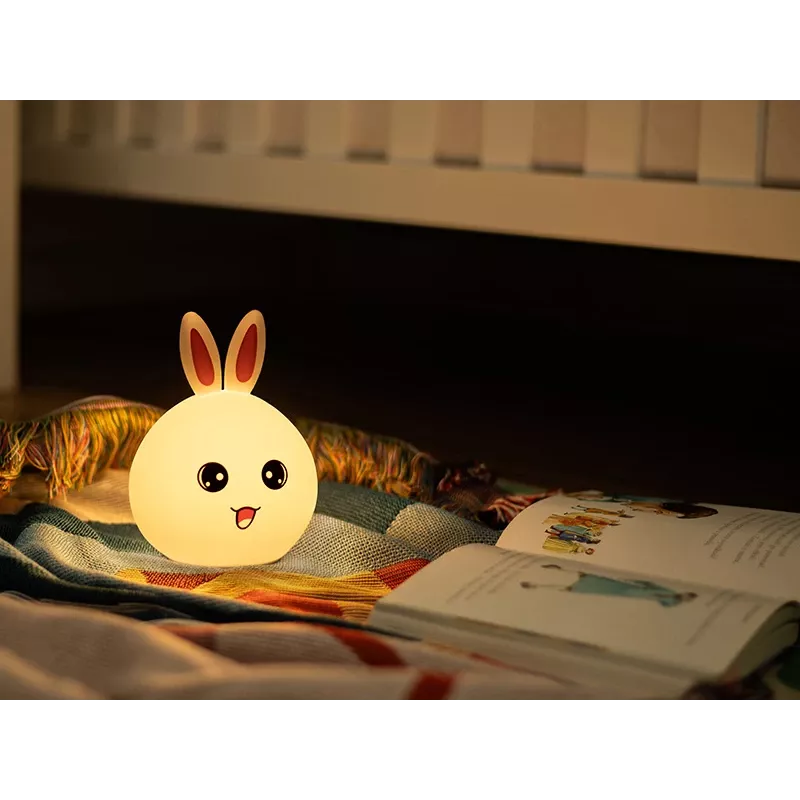 Tracer Bunny Nachtlicht, weiß