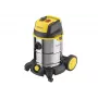 STANLEY SXVC30XTDE Nass-/Trockensauger, 30 l, 1600 W, Edelstahl, schwarz/gelb