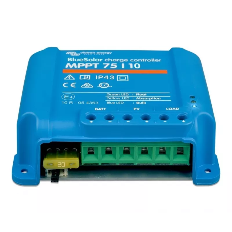Victron Energy SCC010010050R Solarladeregler