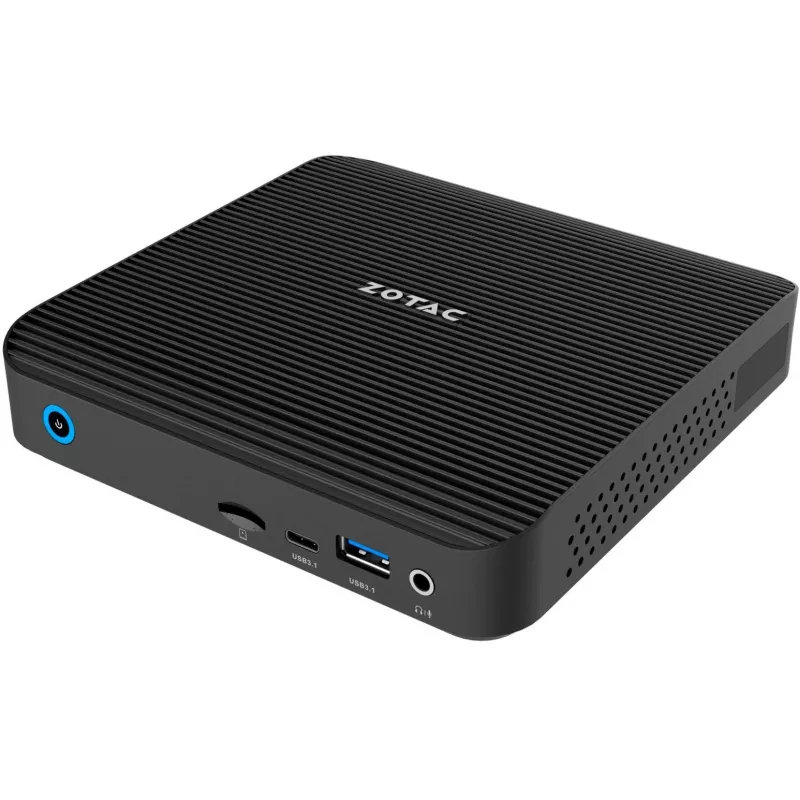 Zotac ZBOX edge CI343 Barebone-Mini-PC, Intel N100