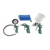 Metabo LPZ 4 Set Druckluftwerkzeug-Set, 4 Stk.