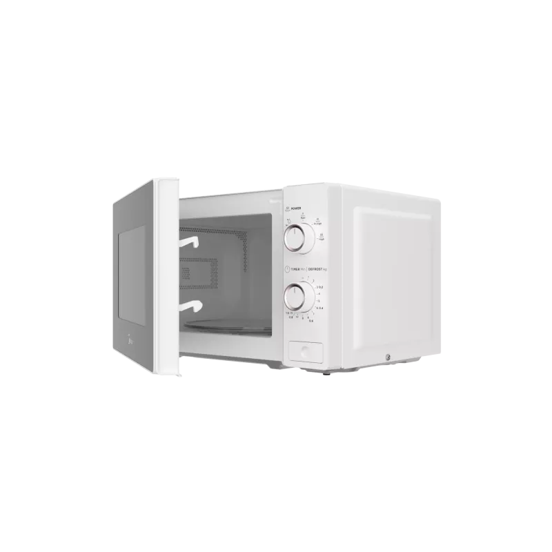 Mikrowelle Midea MM720C2AT-W — 700 W, 20 l, freistehend, weiß