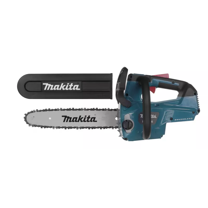 Makita DUC306ZB Kettensäge Schwarz, Blau