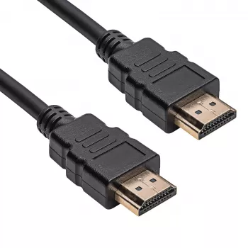 Akyga AK-HD-150A HDMI-1.4-Kabel, High Speed with Ethernet, 15 m, schwarz