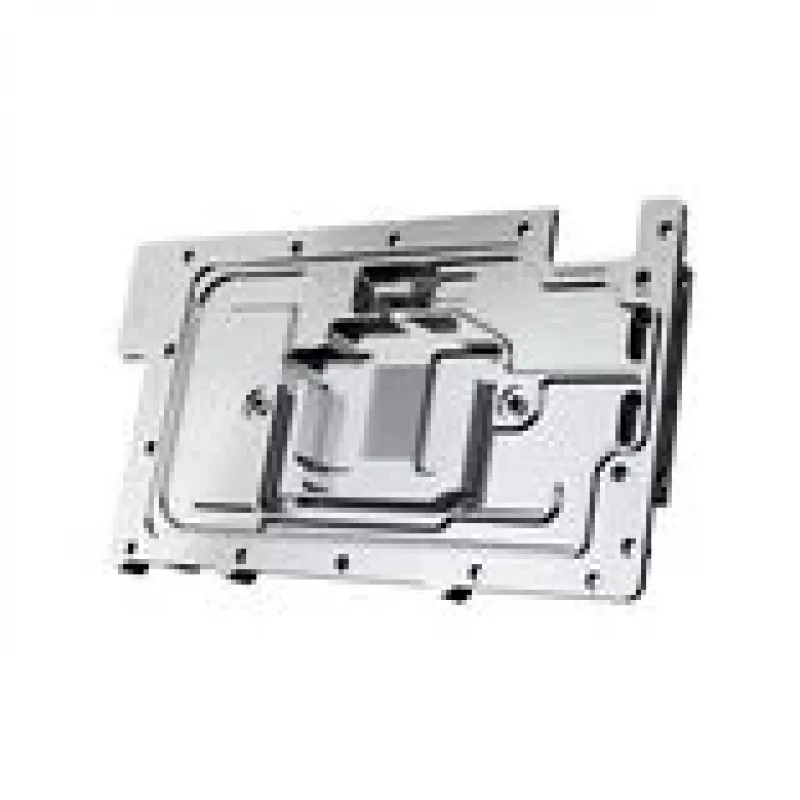 Alphacool ES RTX 5080 Reference 1-Slot GPU-Wasserkühler mit Backplate (10261)